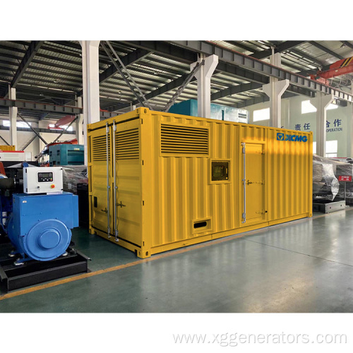 Water Cooling generator 450KVA with CE